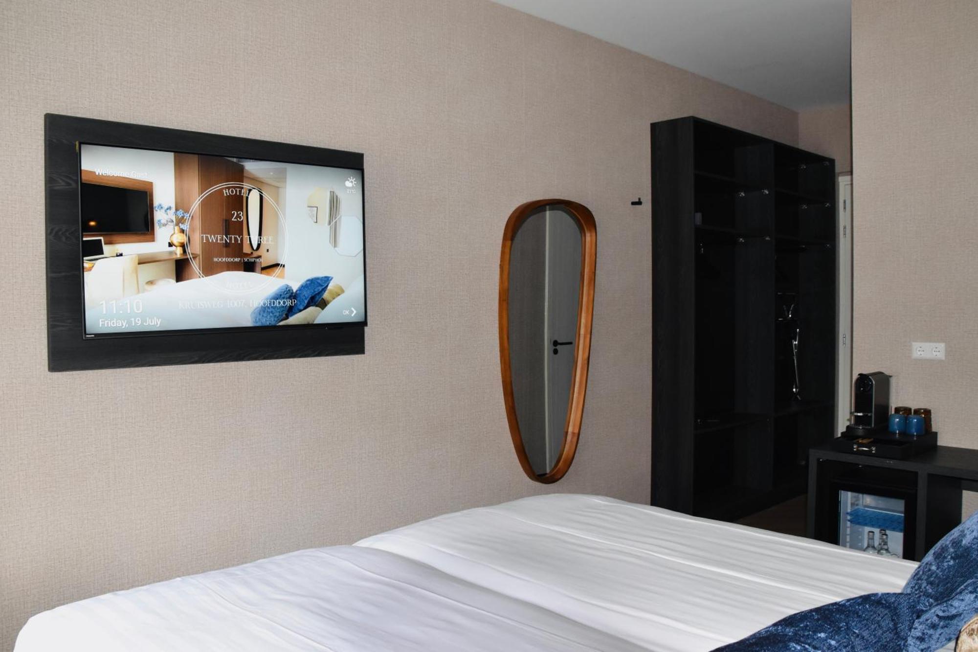 Hotel Twenty-Three Amsterdam Airport Hoofddorp Eksteriør billede