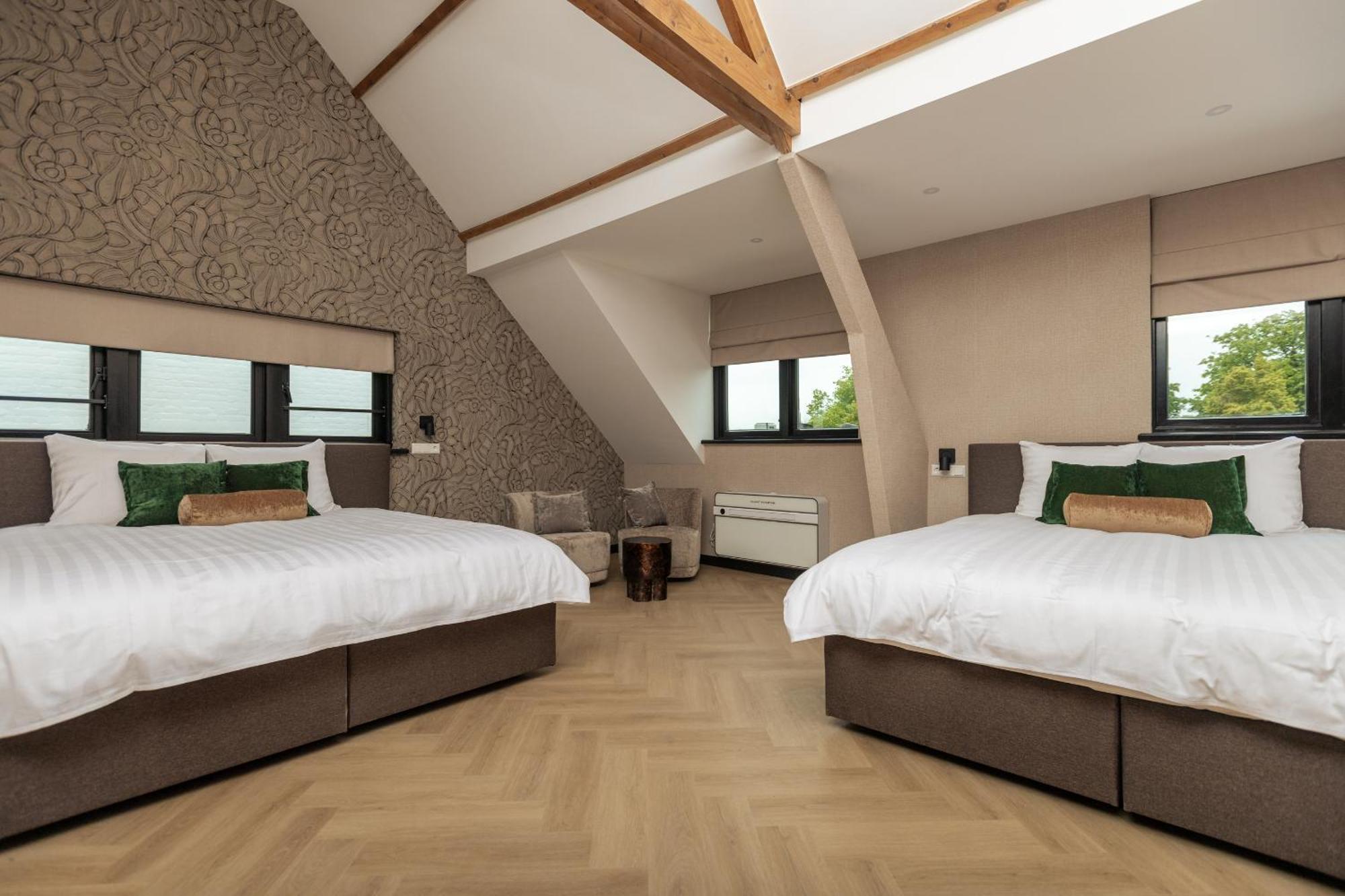 Hotel Twenty-Three Amsterdam Airport Hoofddorp Eksteriør billede