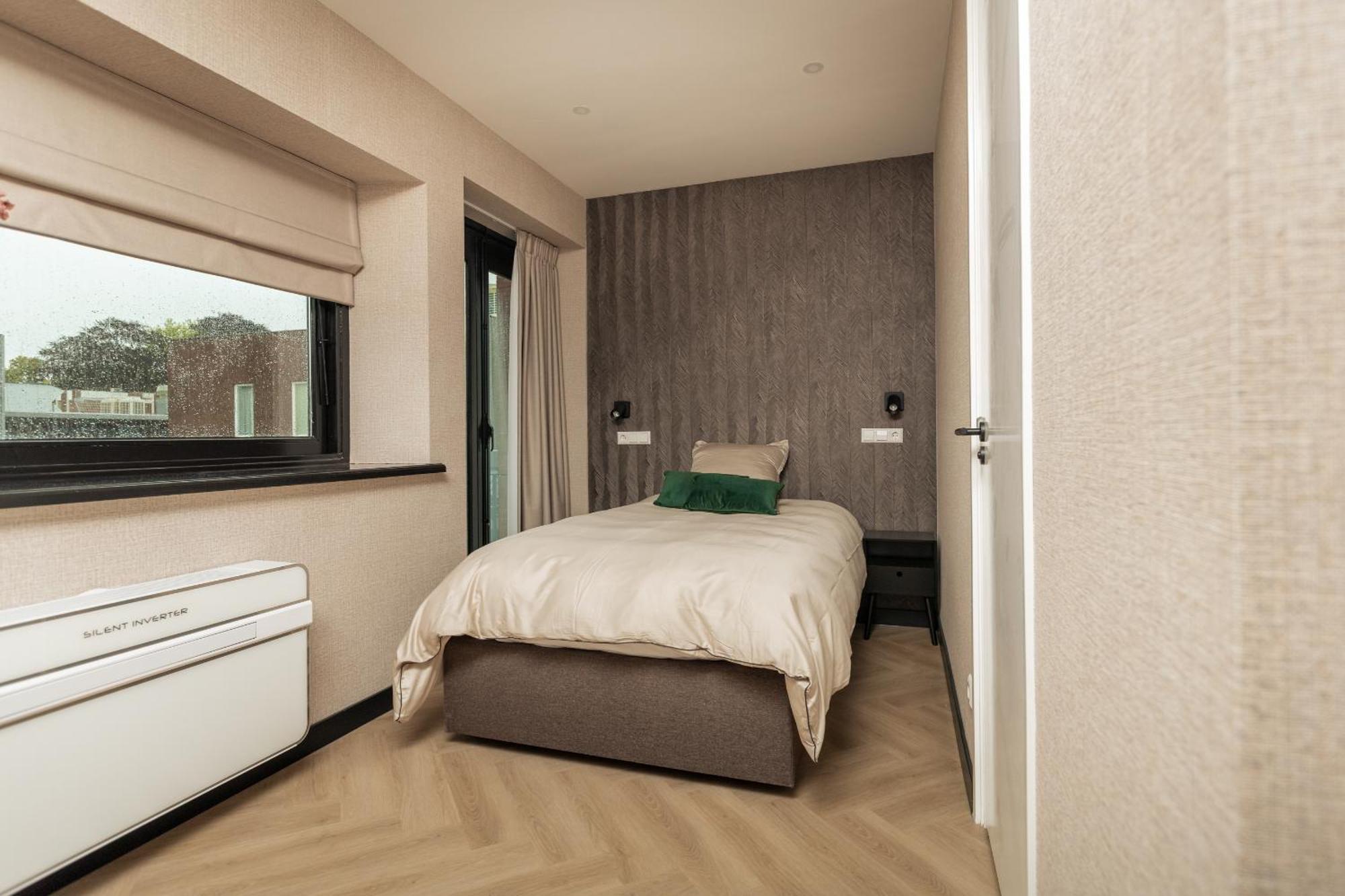 Hotel Twenty-Three Amsterdam Airport Hoofddorp Eksteriør billede