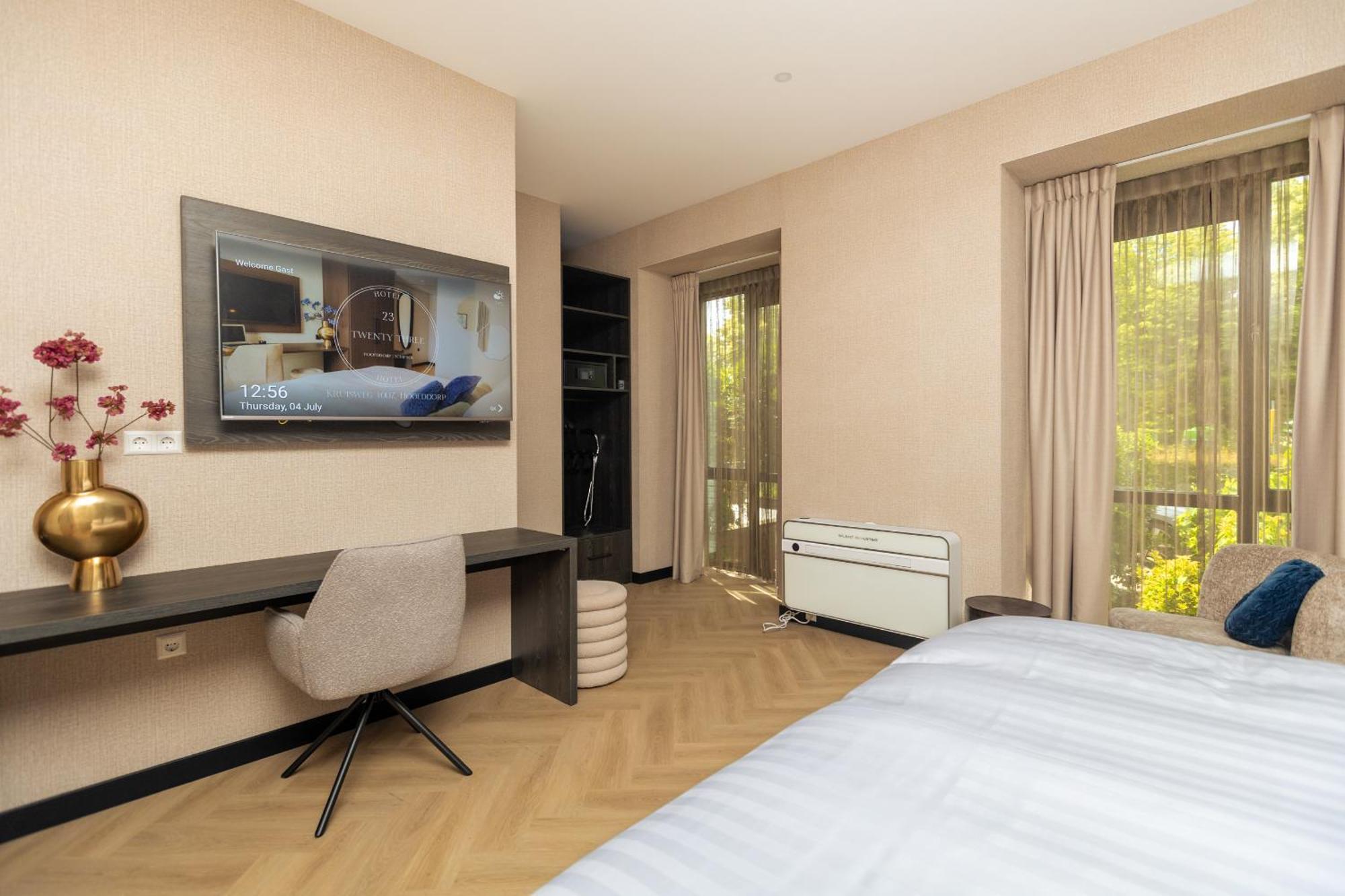 Hotel Twenty-Three Amsterdam Airport Hoofddorp Eksteriør billede