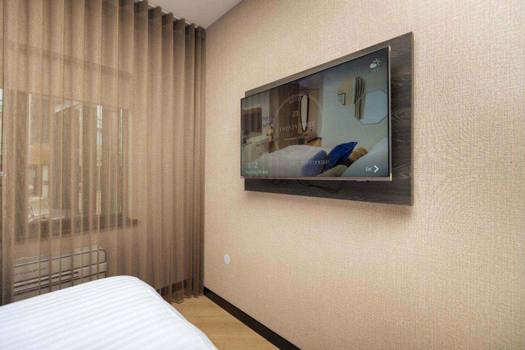 Hotel Twenty-Three Amsterdam Airport Hoofddorp Eksteriør billede
