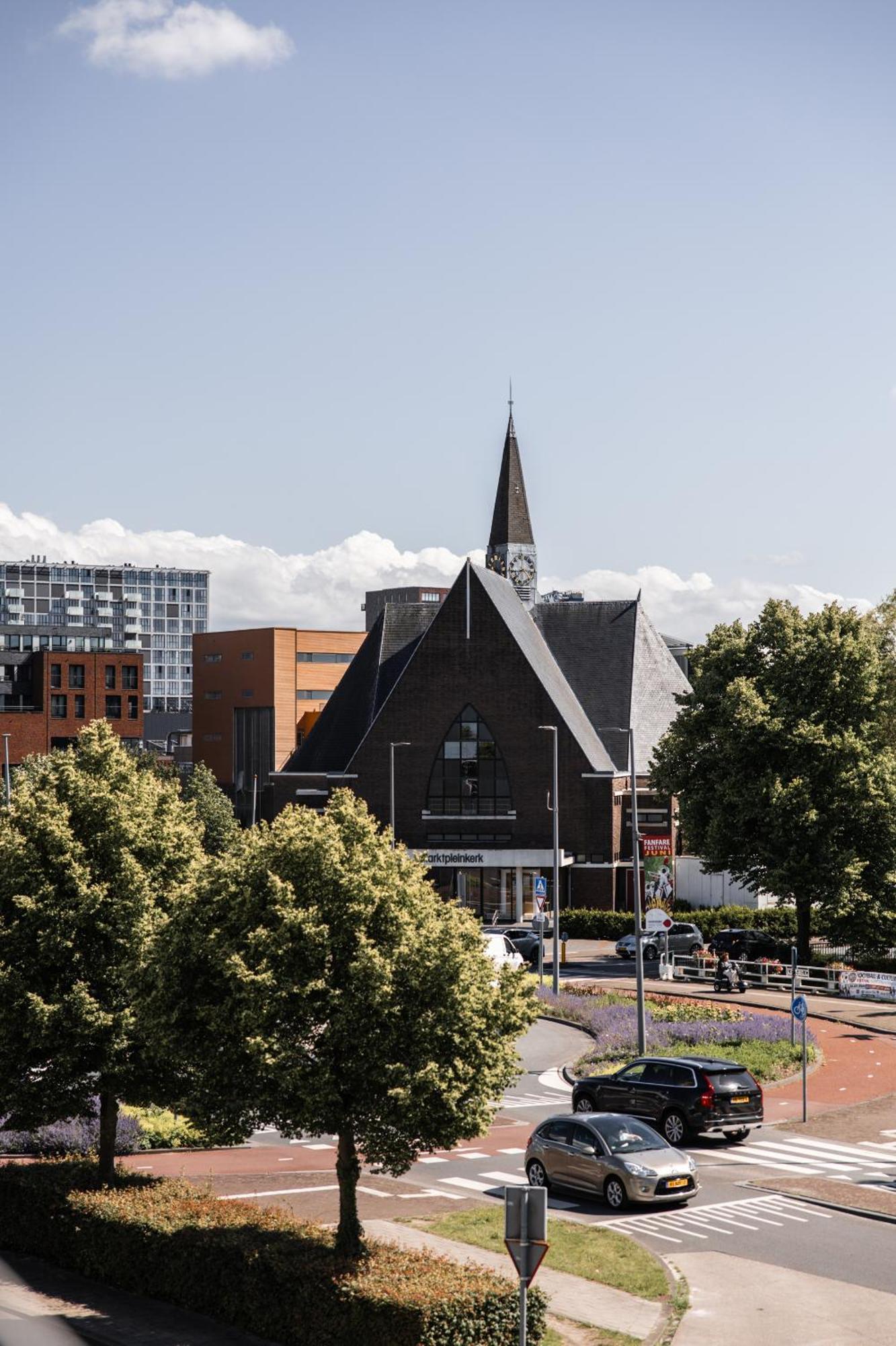 Hotel Twenty-Three Amsterdam Airport Hoofddorp Eksteriør billede