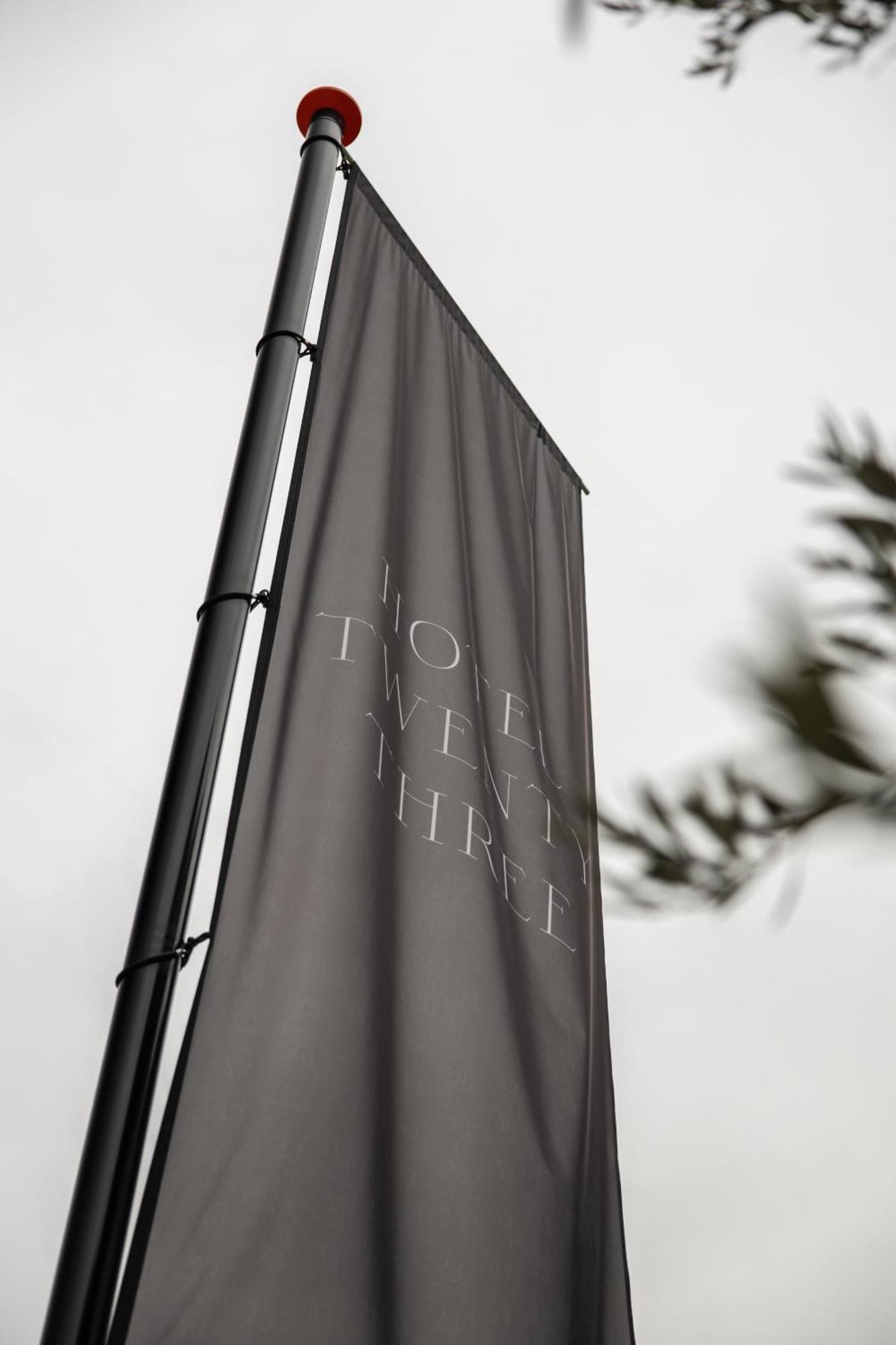 Hotel Twenty-Three Amsterdam Airport Hoofddorp Eksteriør billede