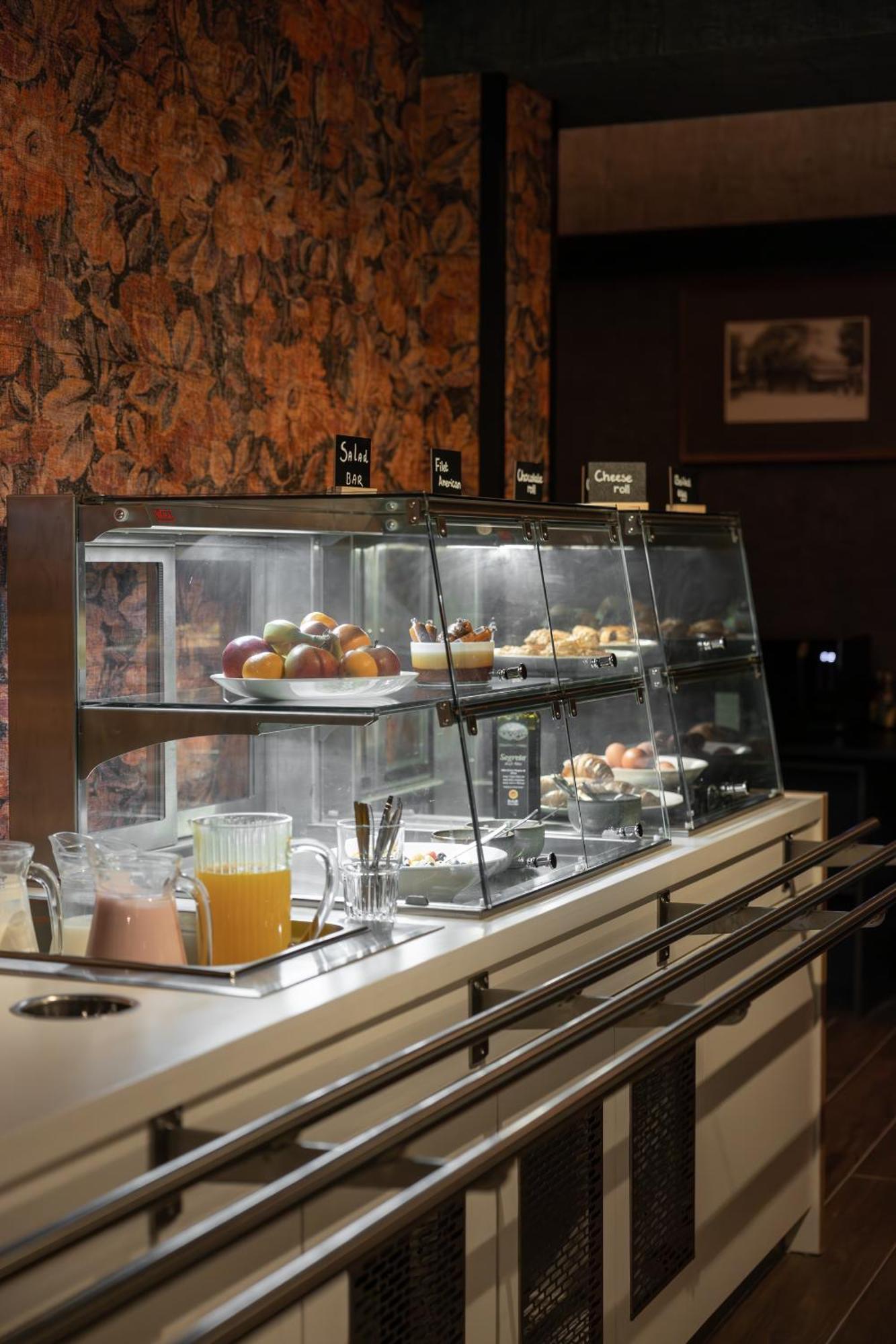 Hotel Twenty-Three Amsterdam Airport Hoofddorp Eksteriør billede