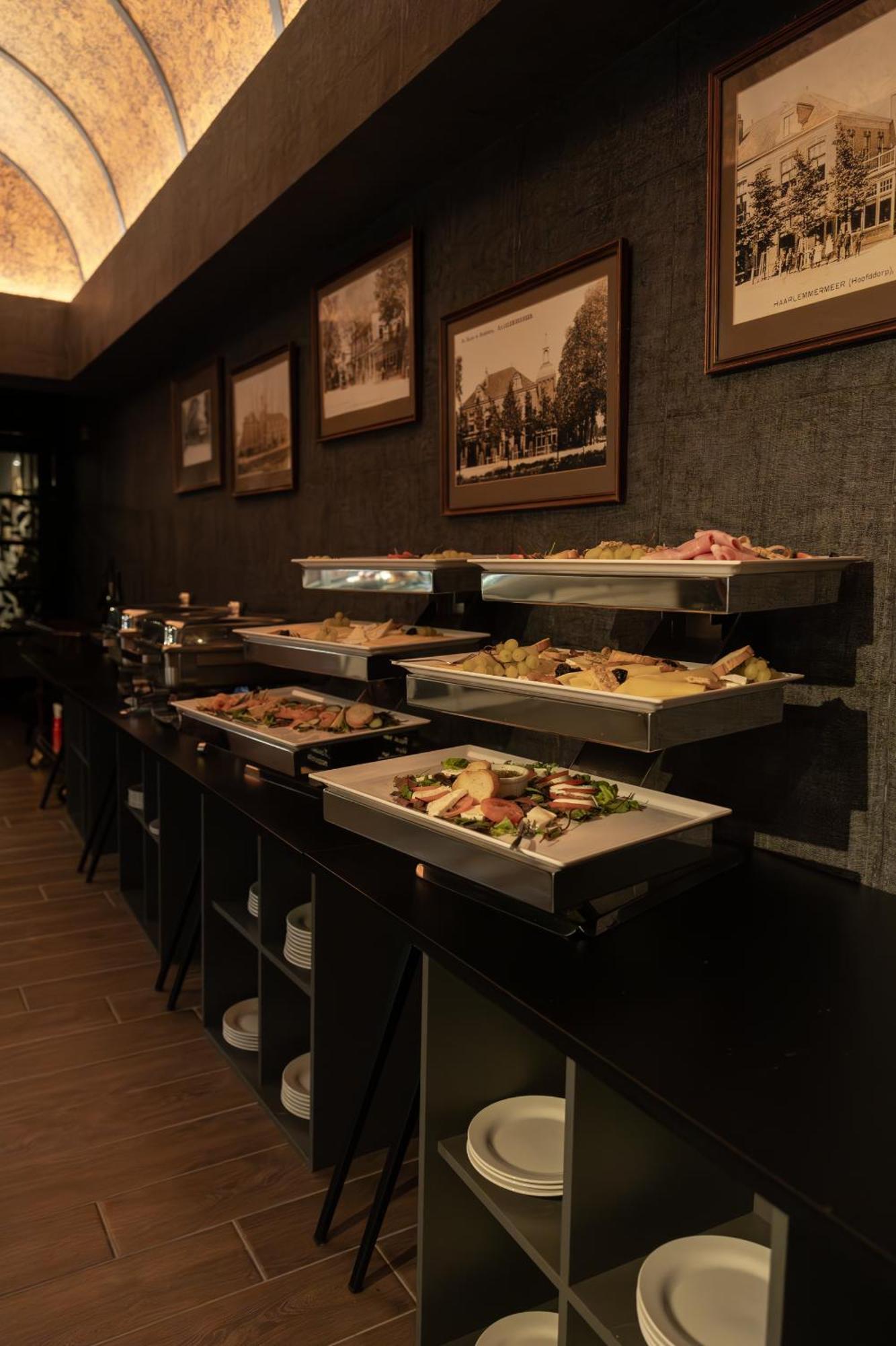 Hotel Twenty-Three Amsterdam Airport Hoofddorp Eksteriør billede